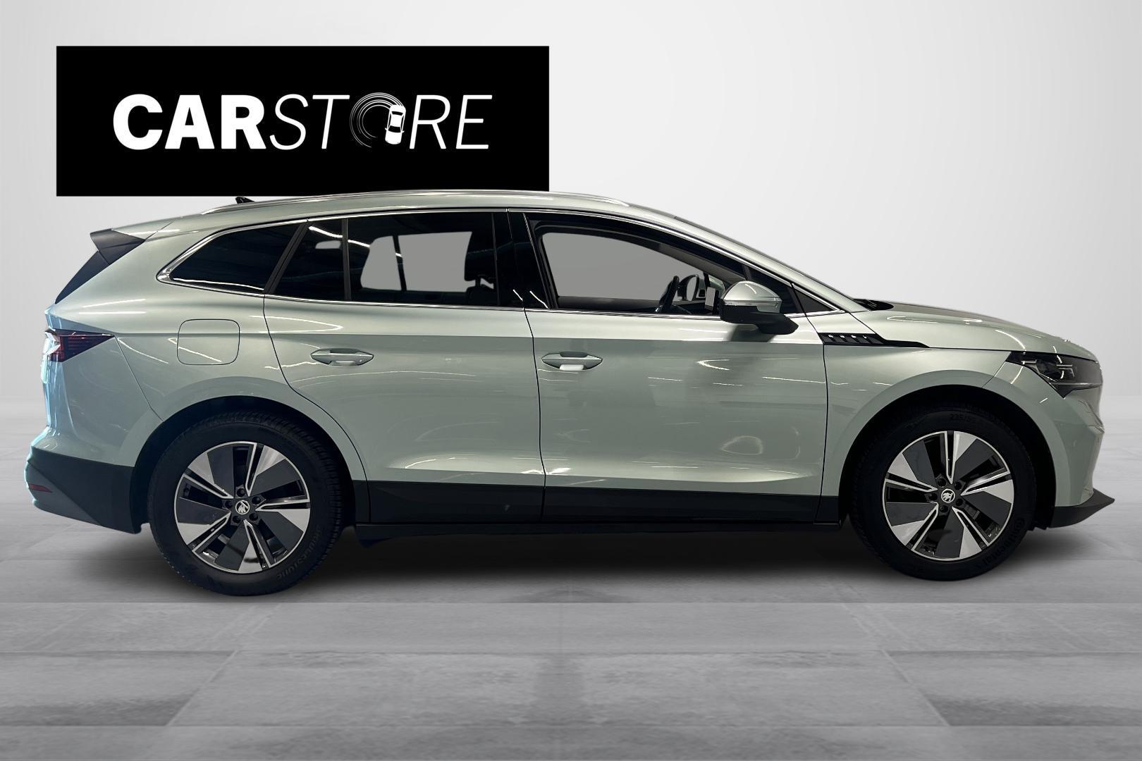 Skoda Enyaq 2023