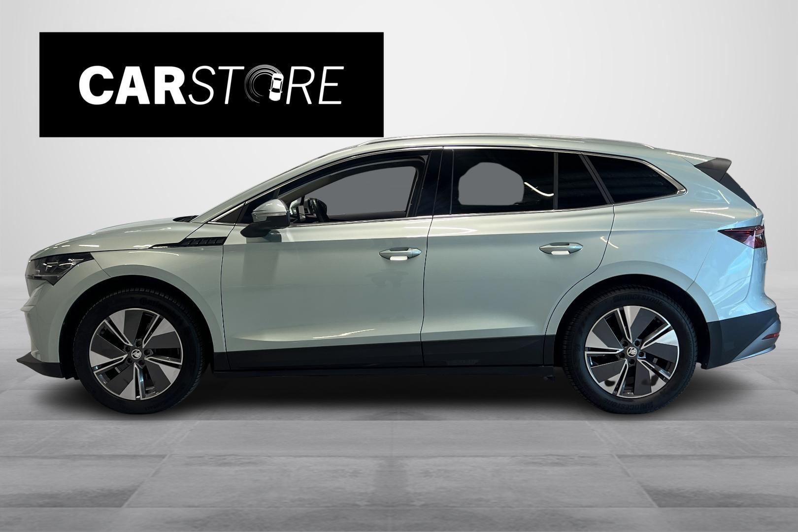 Skoda Enyaq 2023