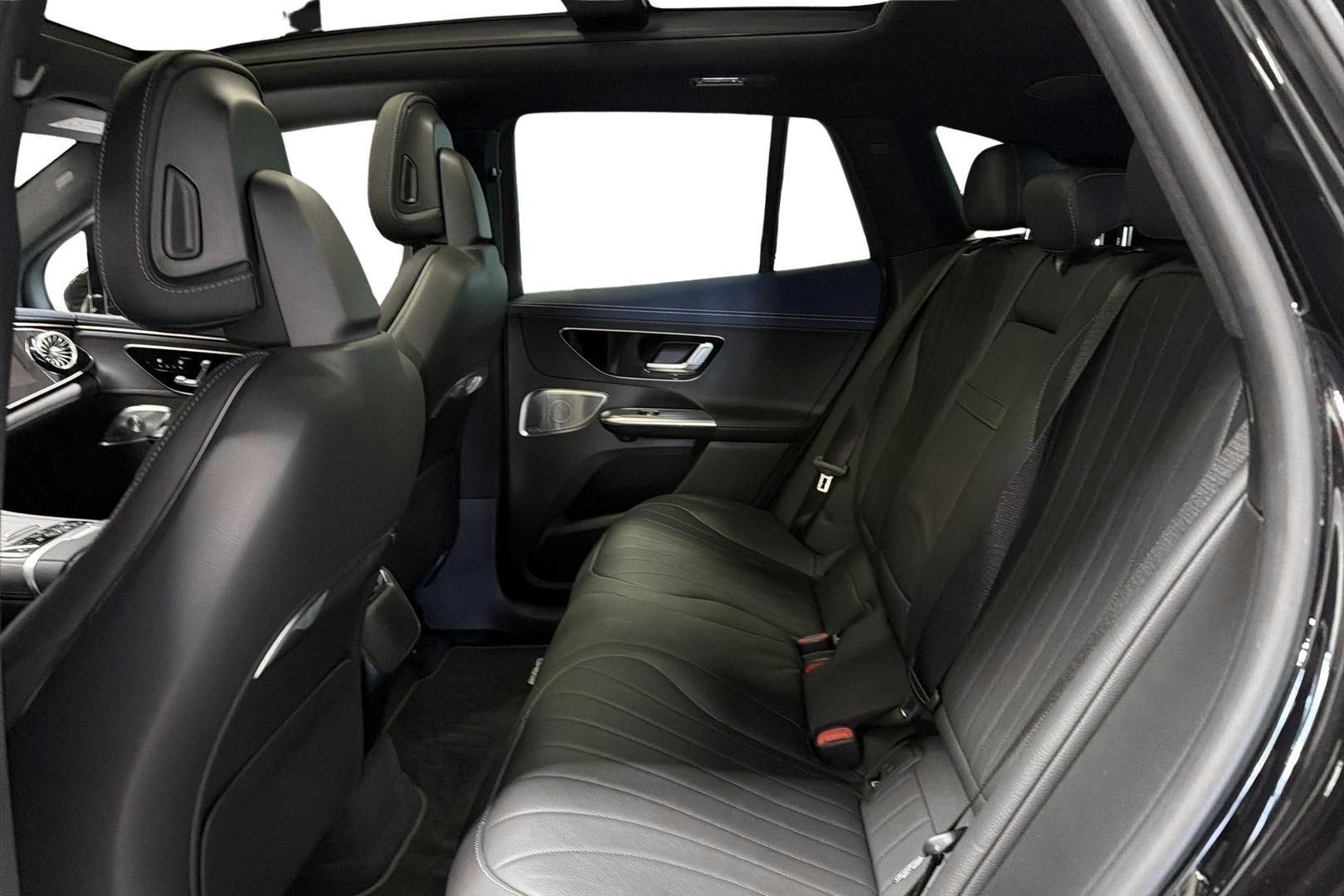 Mercedes-Benz EQE SUV 2024