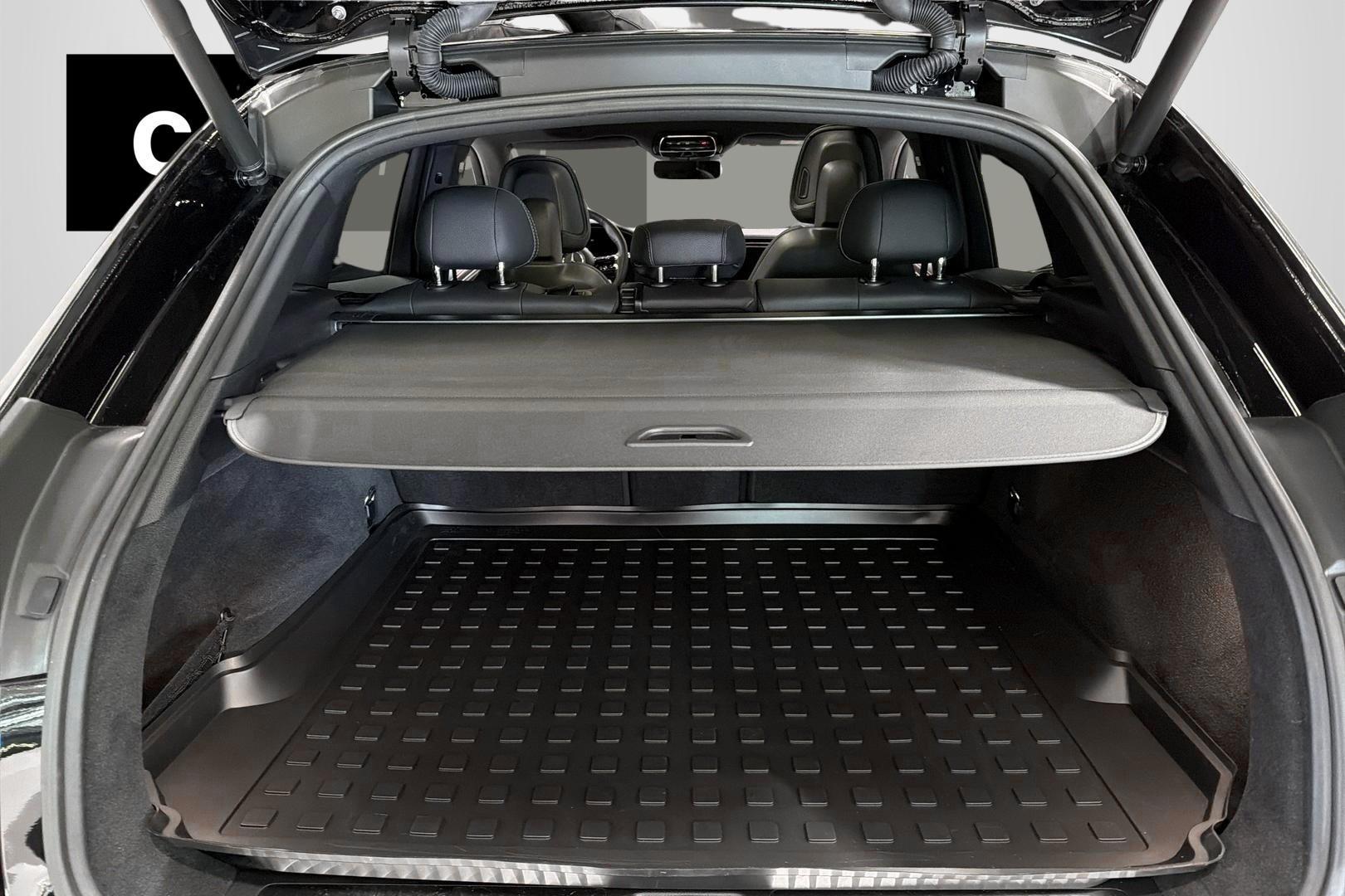 Mercedes-Benz EQE SUV 2024