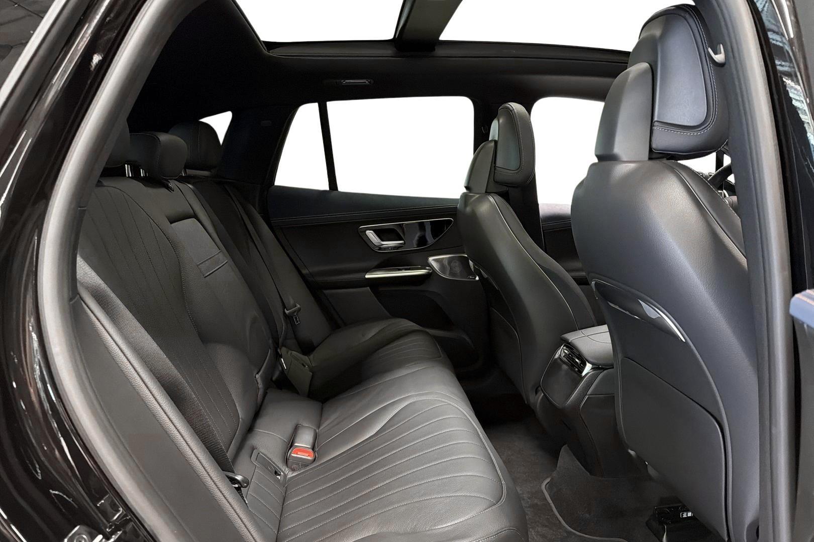 Mercedes-Benz EQE SUV 2024
