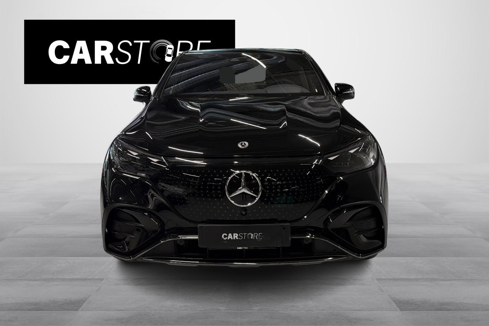 Mercedes-Benz EQE SUV 2024