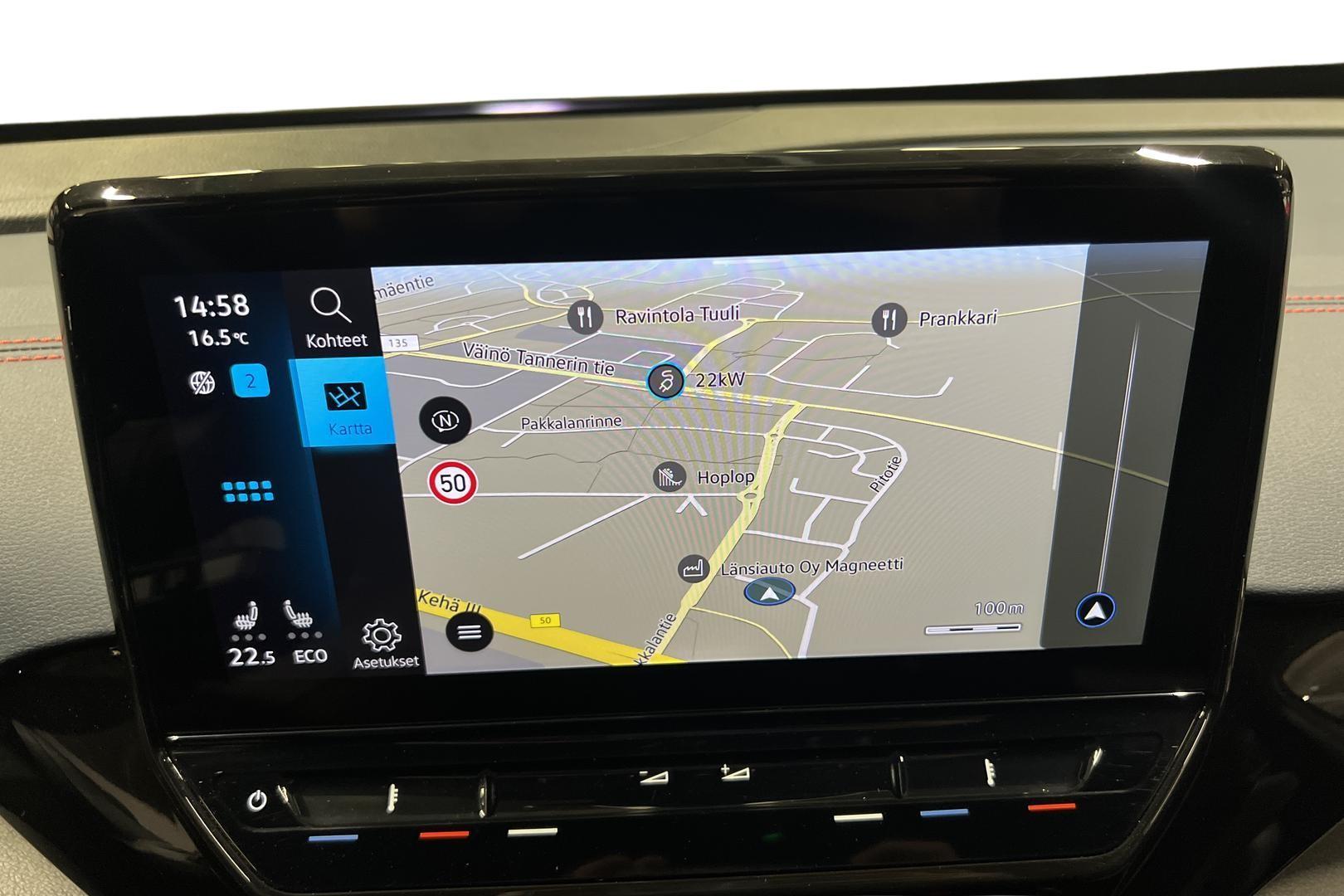 Volkswagen ID.4 2022