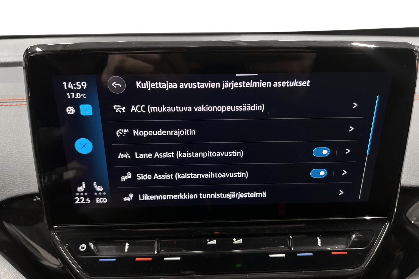 Volkswagen ID.4 2022