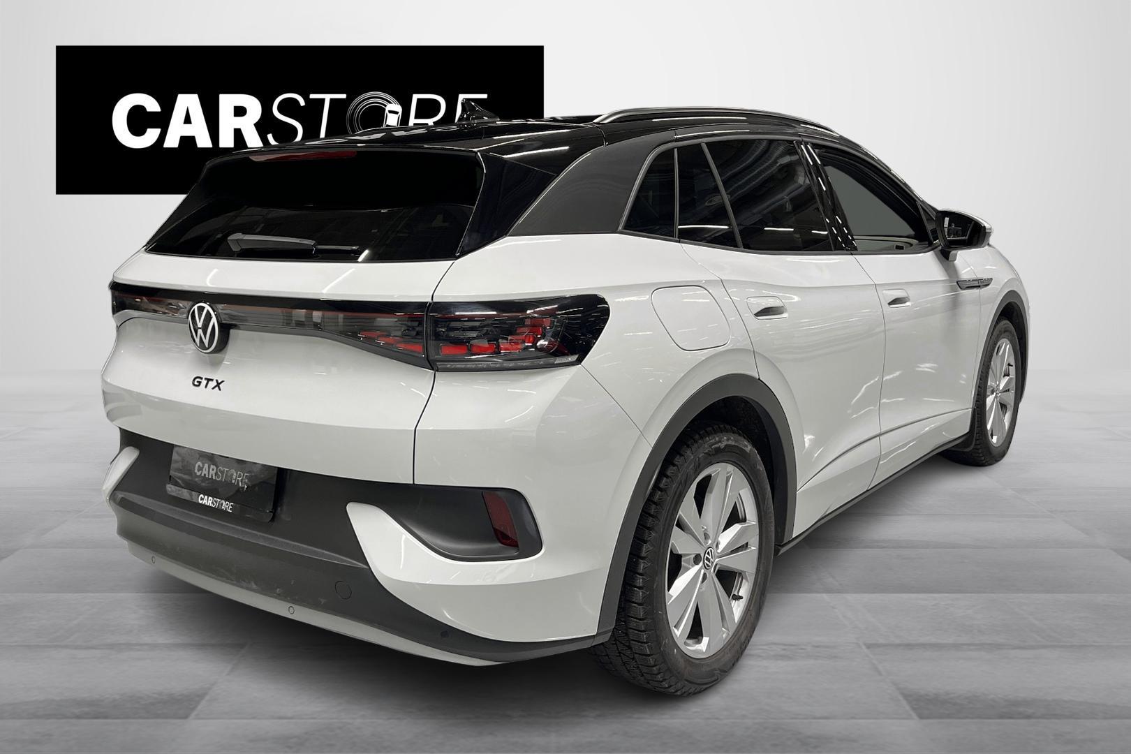 Volkswagen ID.4 2022