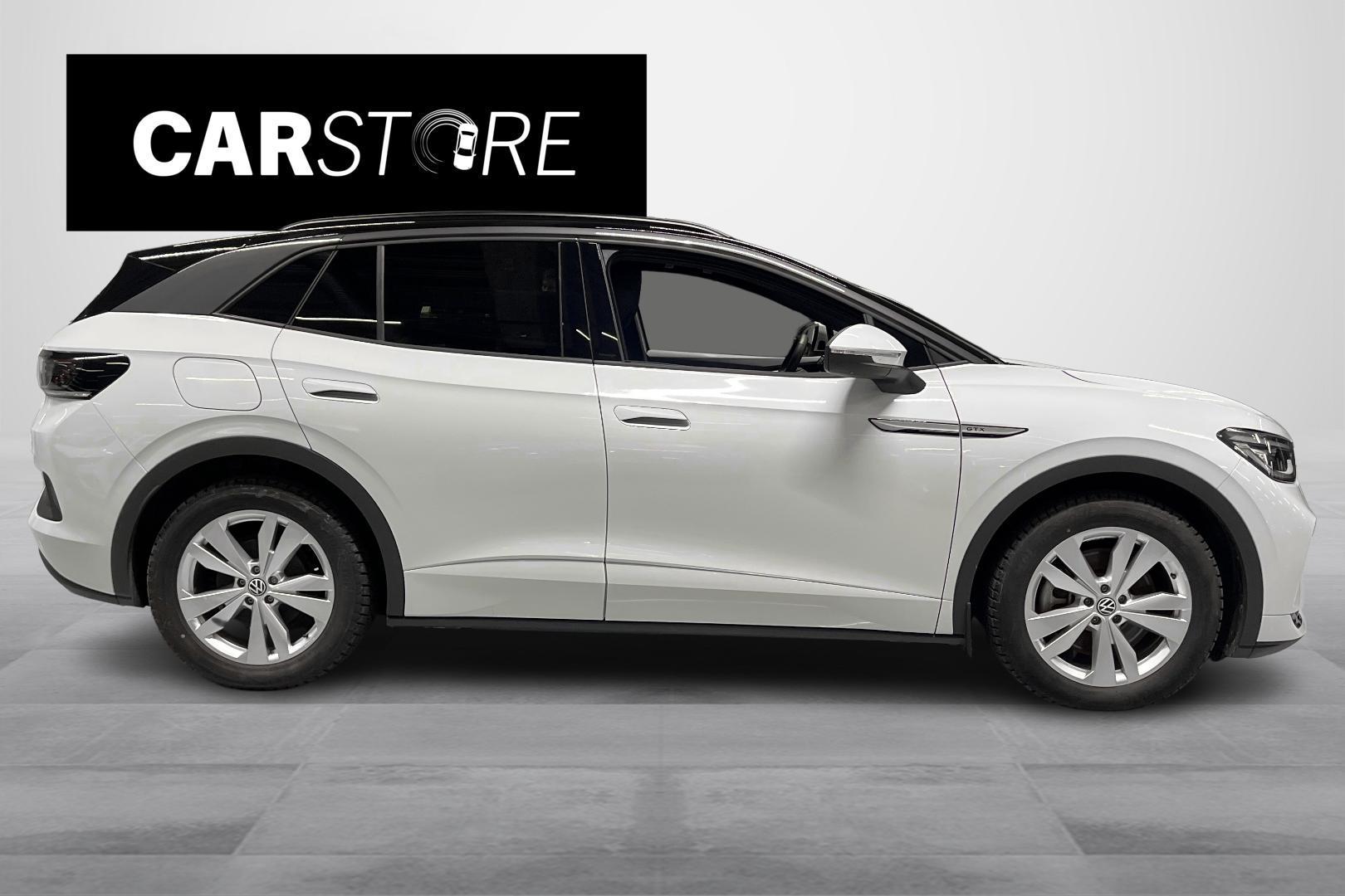 Volkswagen ID.4 2022