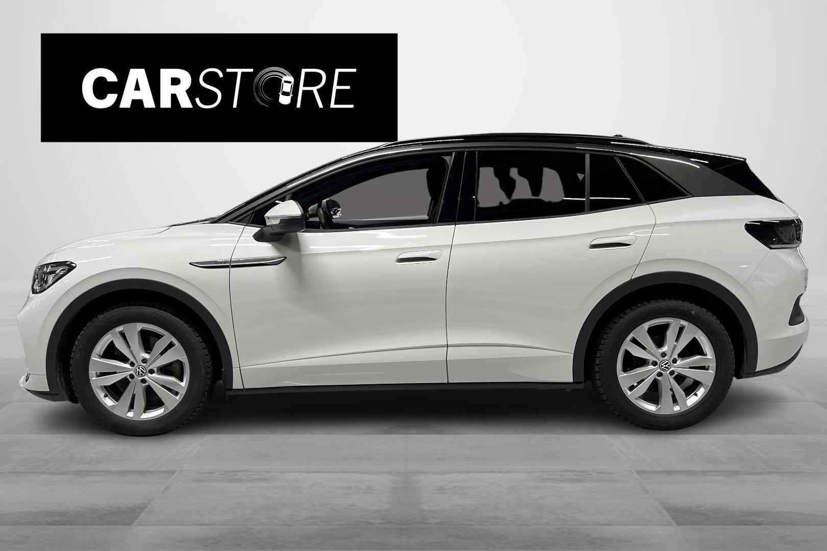 Volkswagen ID.4 2022