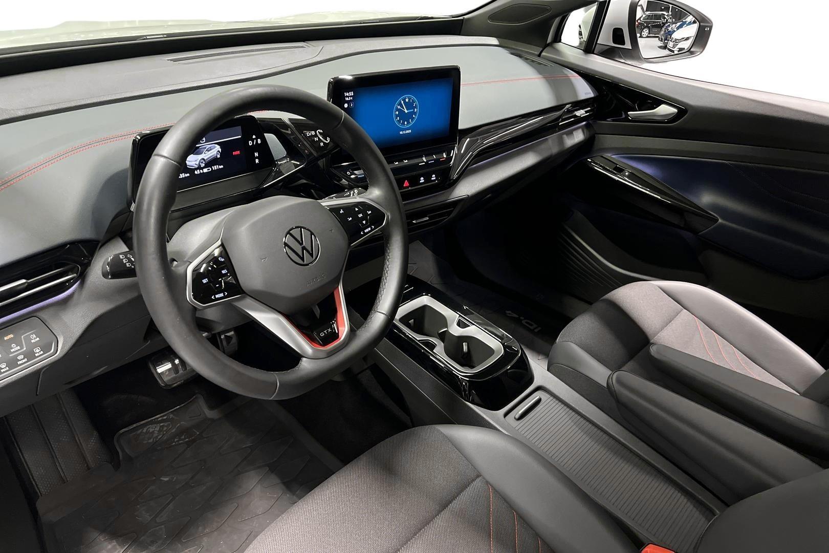 Volkswagen ID.4 2022