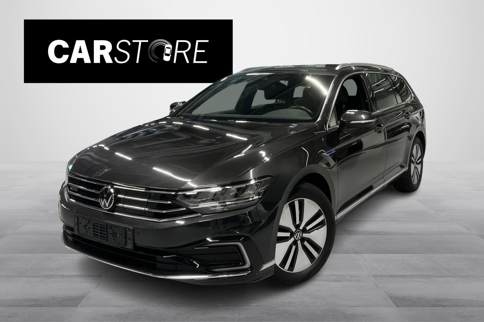 Volkswagen Passat 1