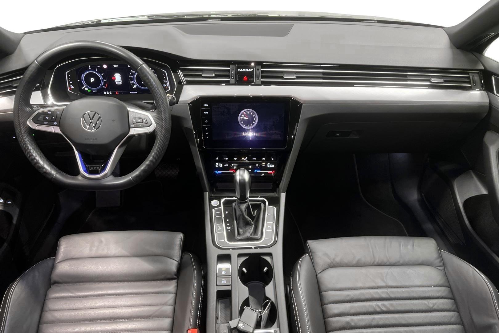Volkswagen Passat 11