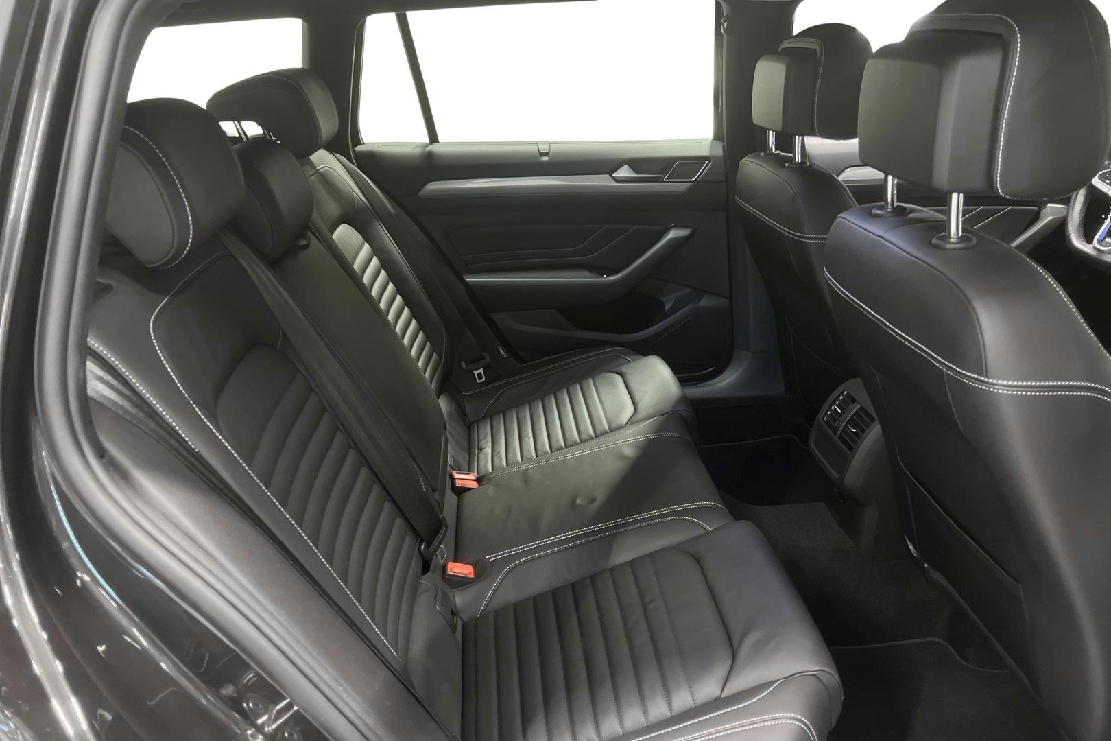Volkswagen Passat 13
