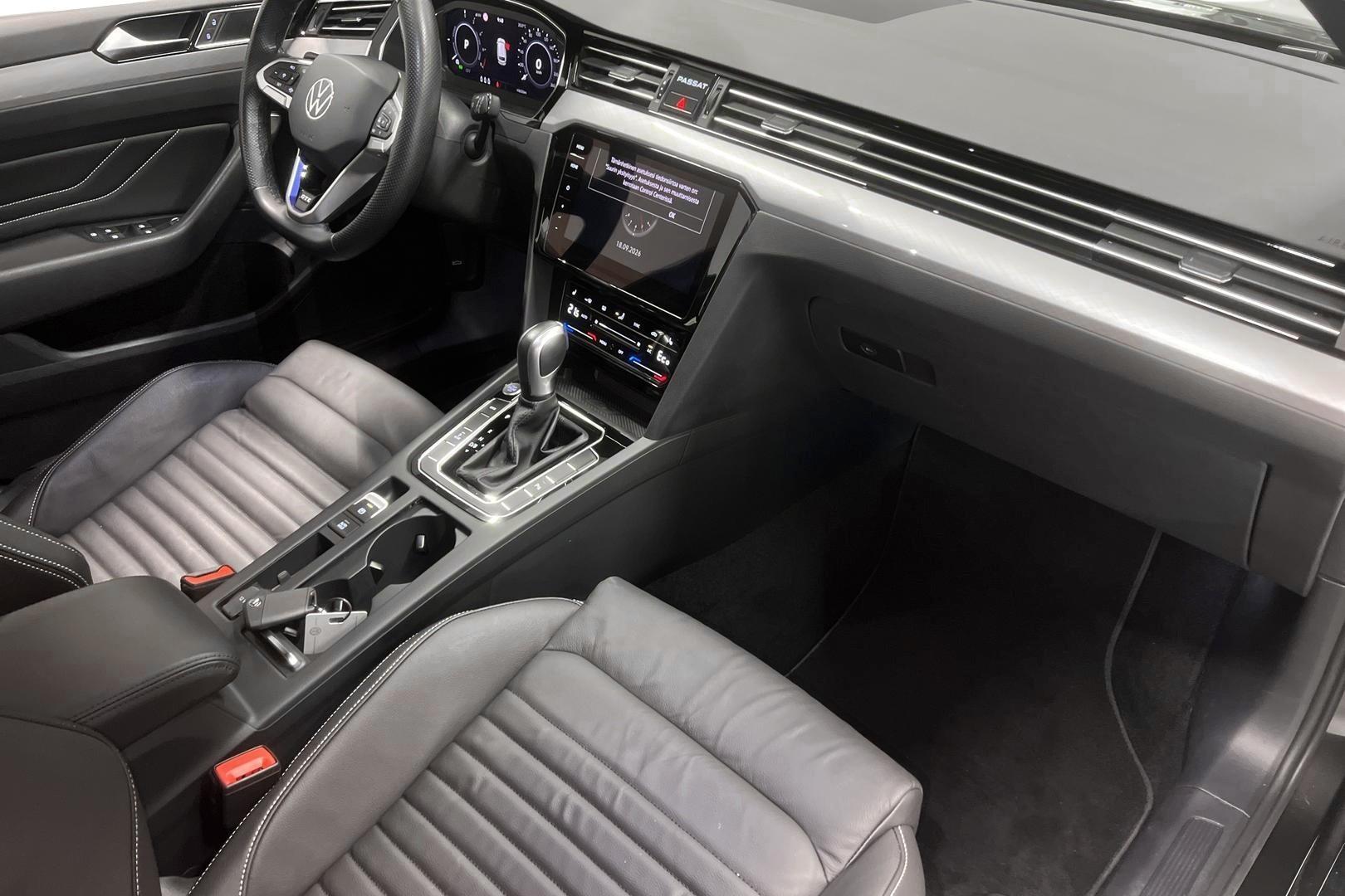 Volkswagen Passat 14