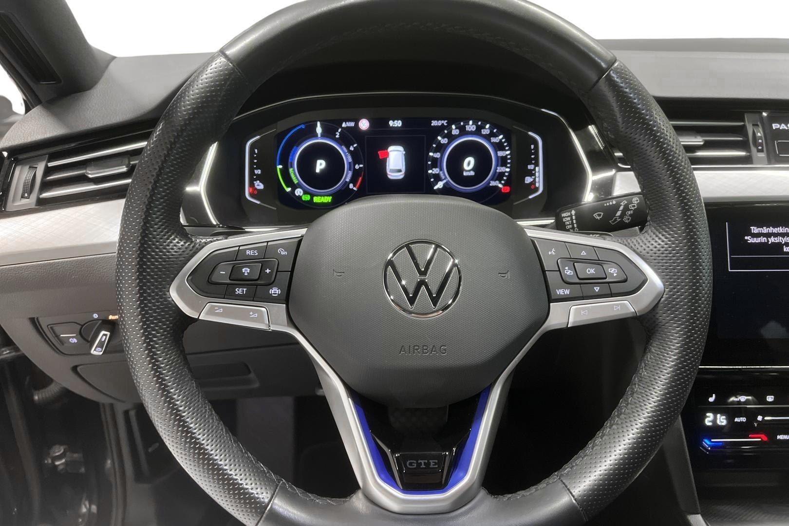 Volkswagen Passat 17
