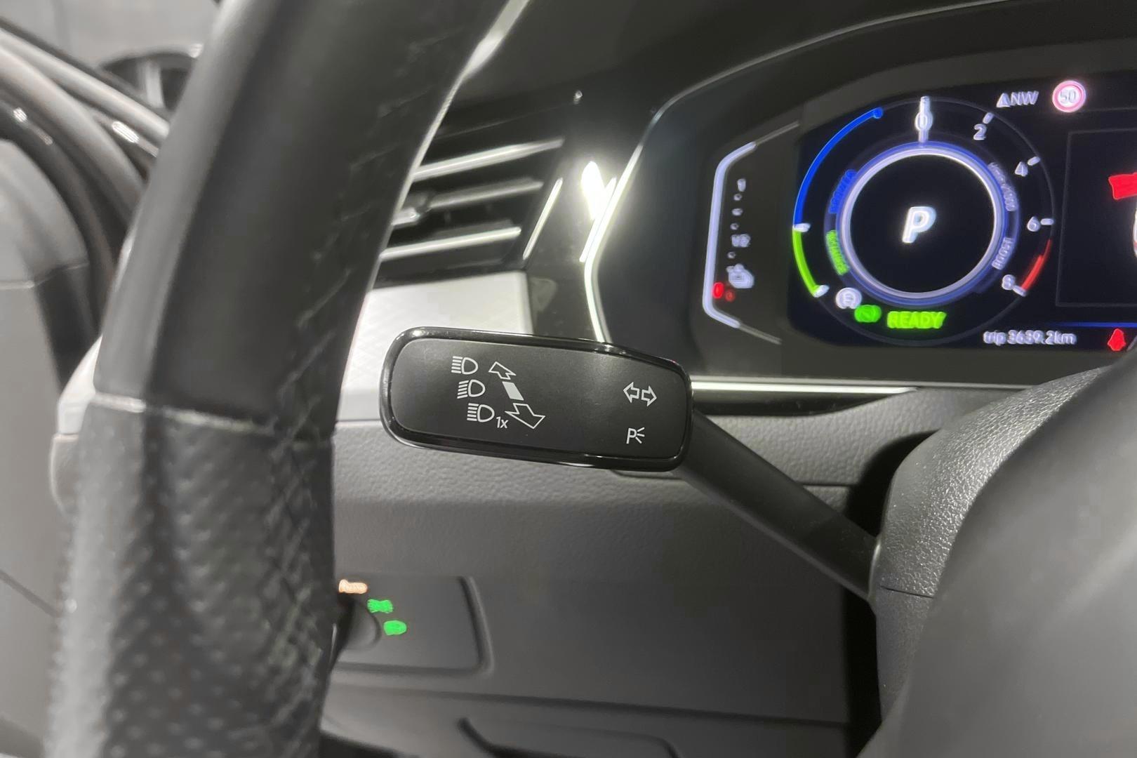 Volkswagen Passat 20
