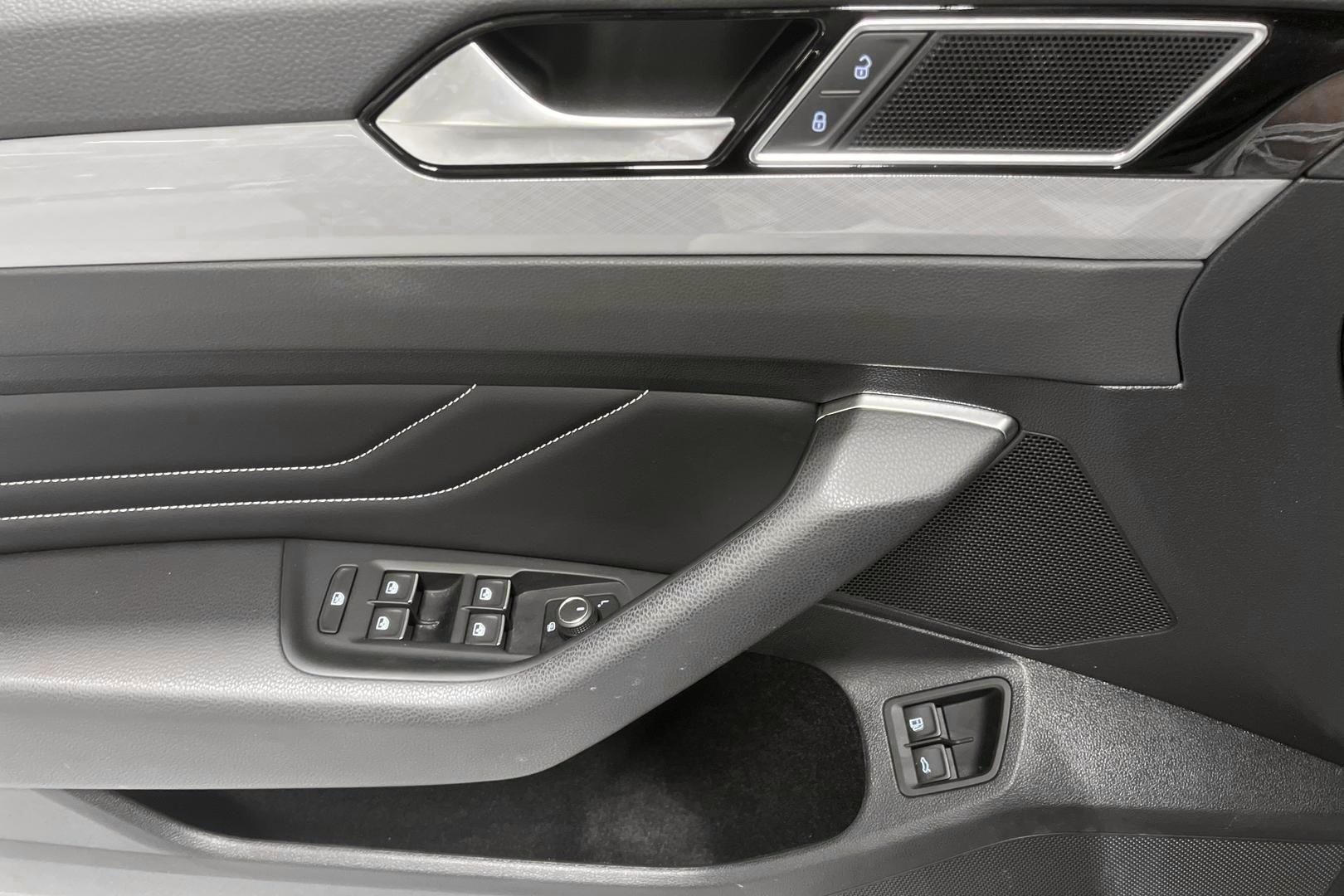 Volkswagen Passat 21