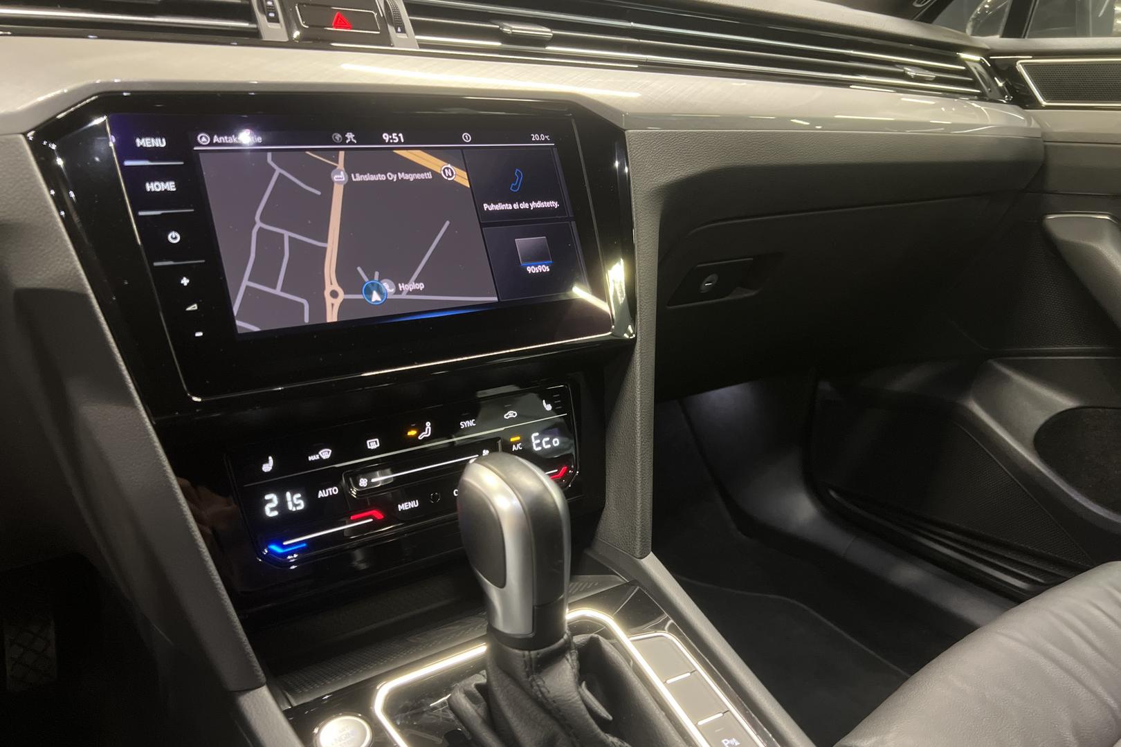Volkswagen Passat 23