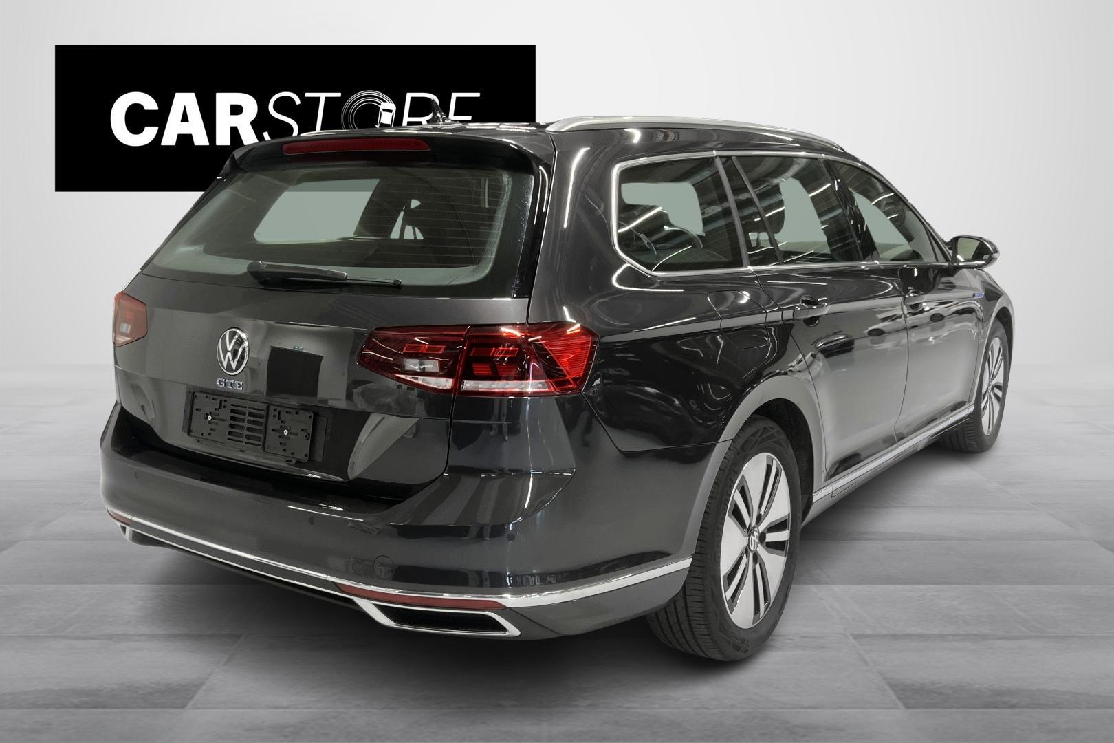 Volkswagen Passat 3