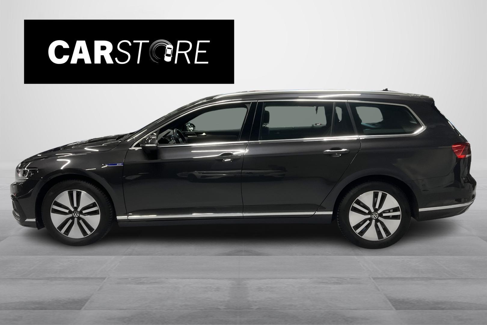 Volkswagen Passat 8