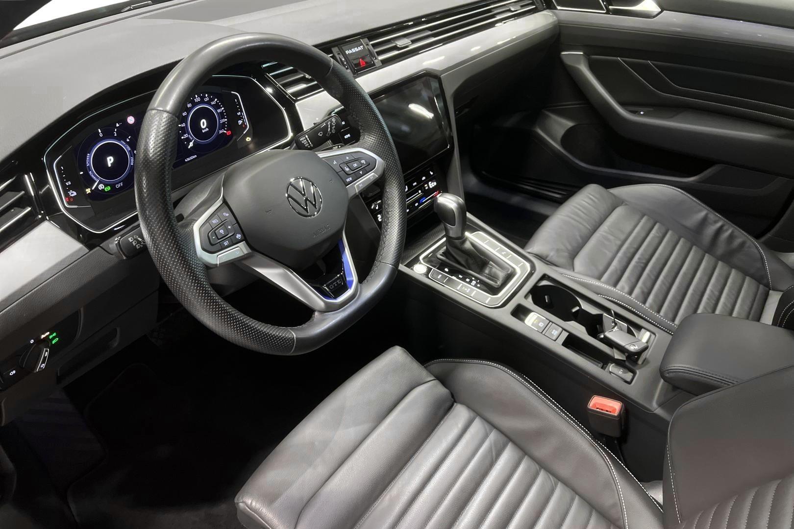 Volkswagen Passat 9