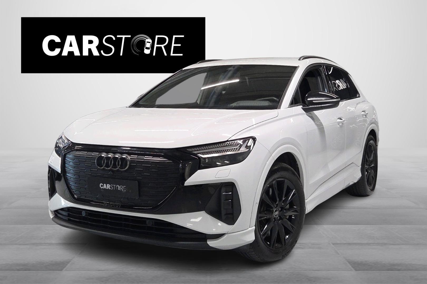 Audi Q4 e-tron 2023