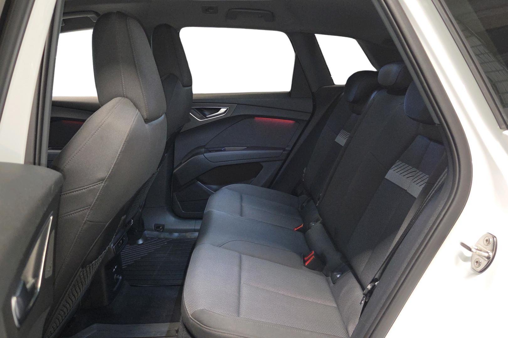 Audi Q4 e-tron 2023