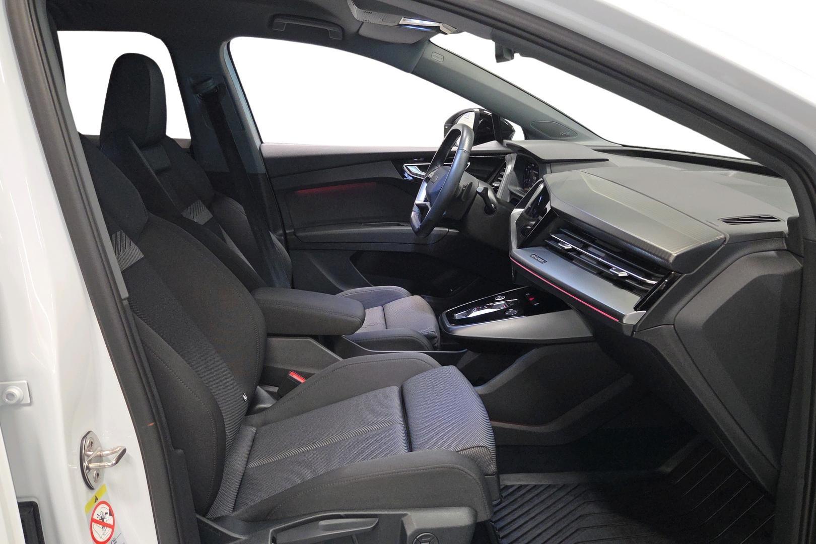 Audi Q4 e-tron 2023