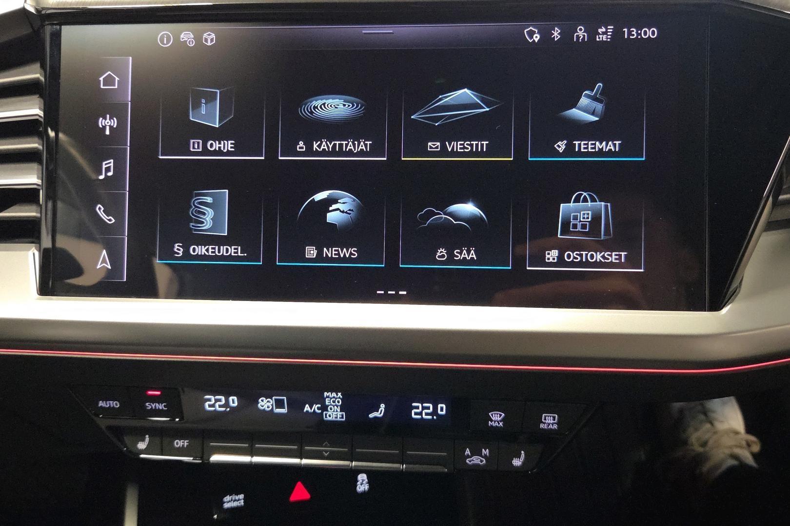 Audi Q4 e-tron 2023