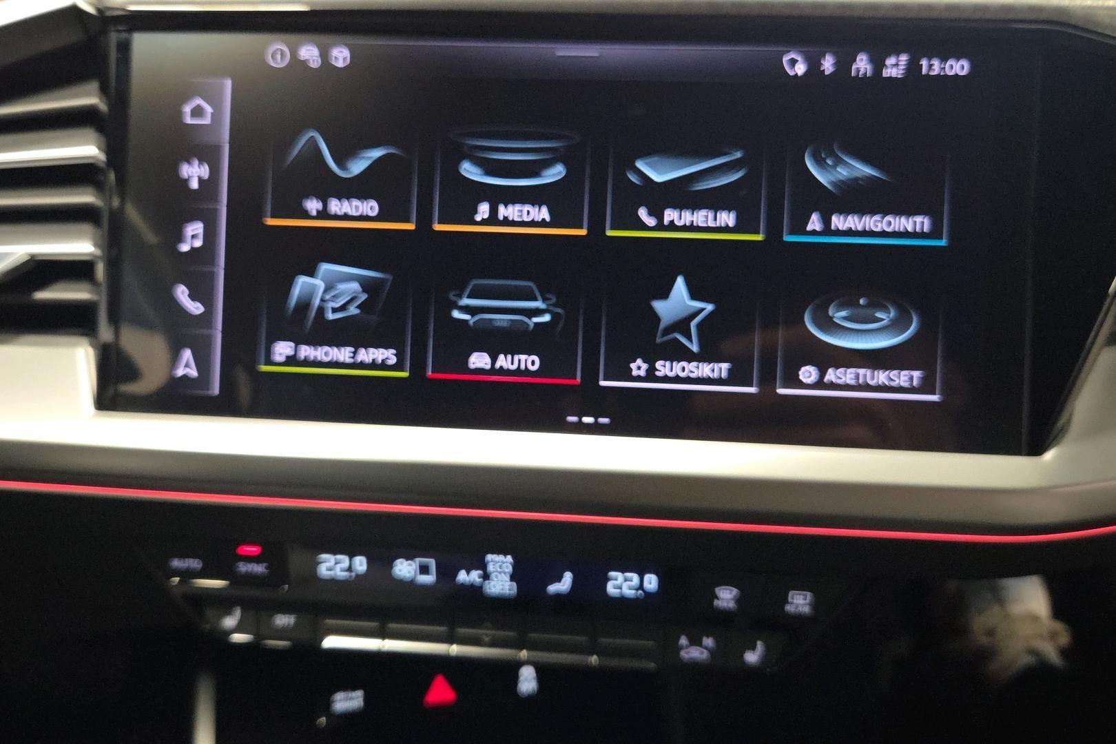 Audi Q4 e-tron 2023