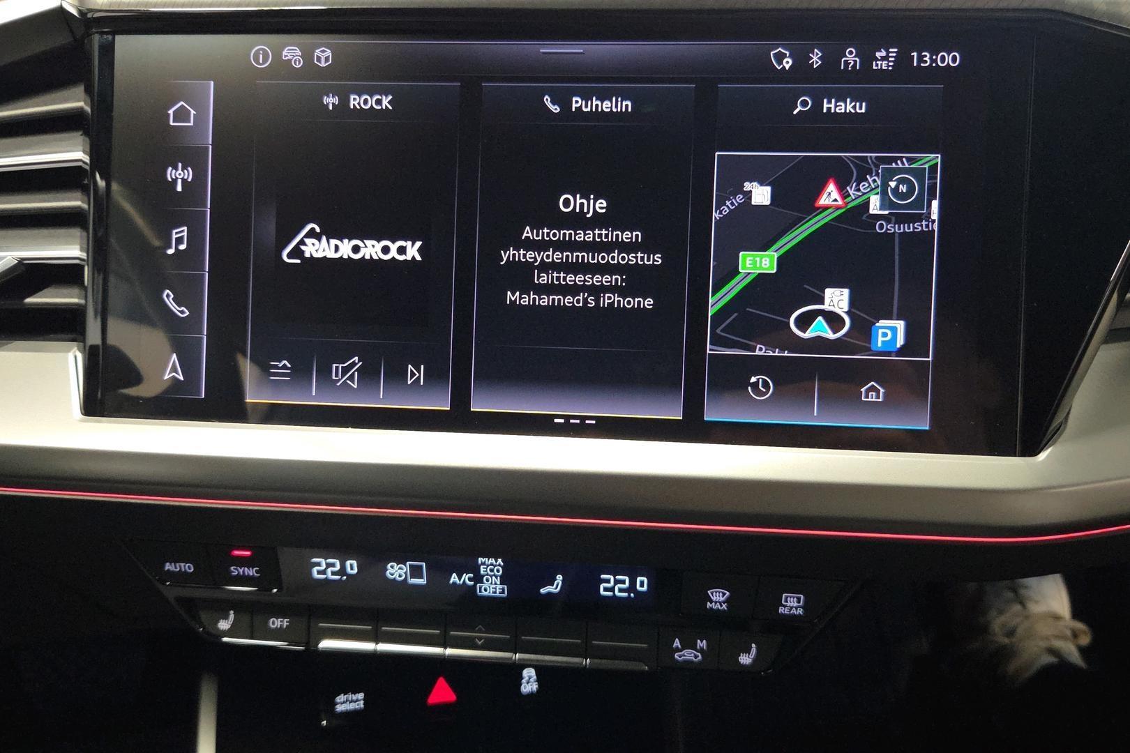 Audi Q4 e-tron 2023