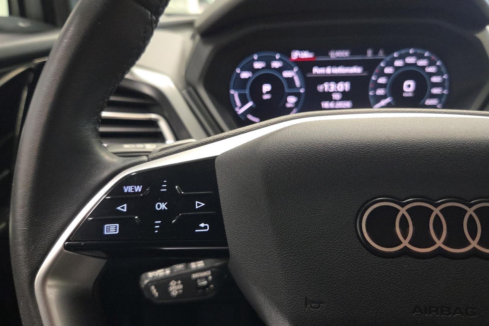 Audi Q4 e-tron 2023