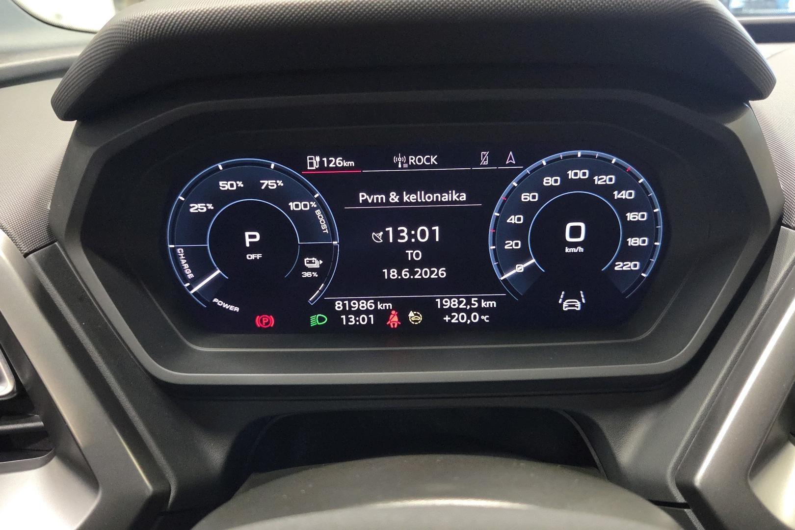 Audi Q4 e-tron 2023