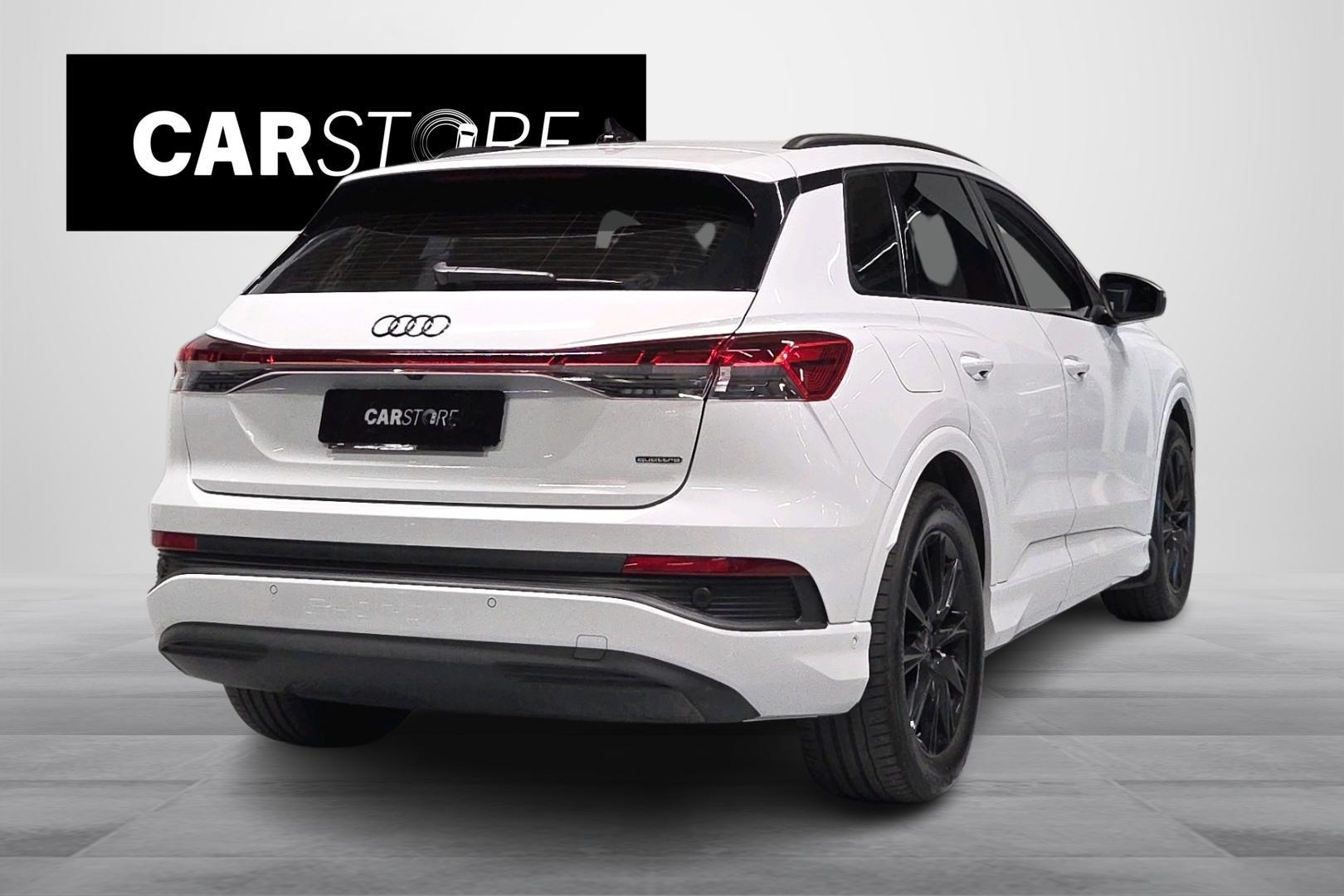 Audi Q4 e-tron 2023
