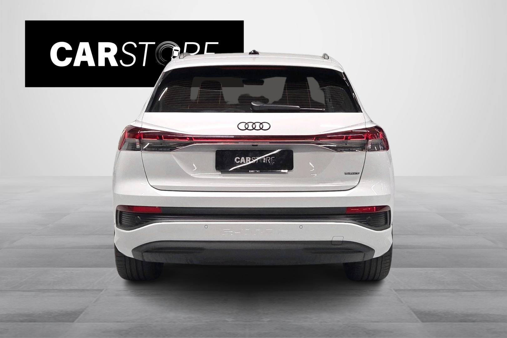 Audi Q4 e-tron 2023