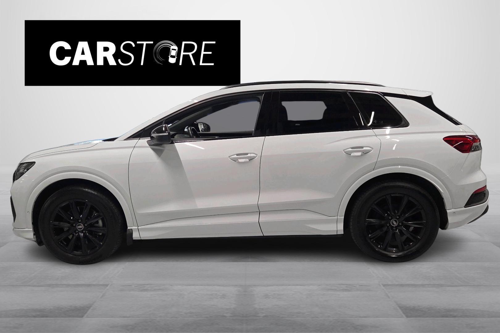 Audi Q4 e-tron 2023