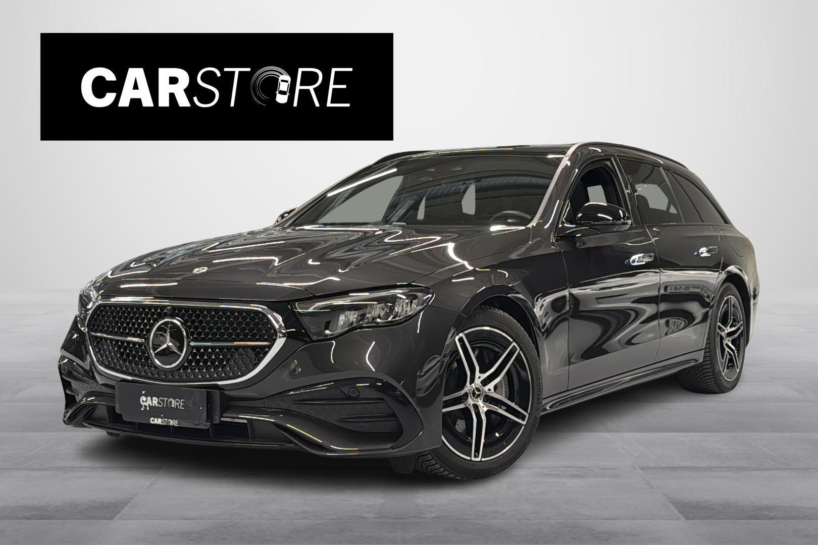 Mercedes-Benz E 2024