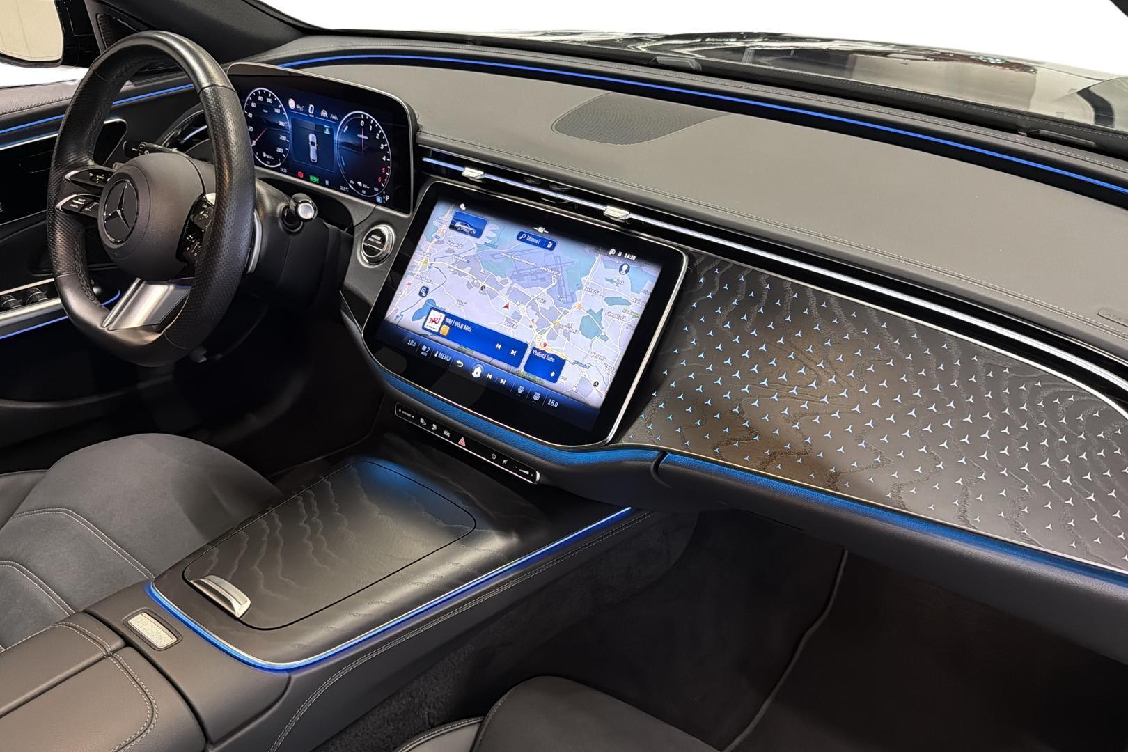 Mercedes-Benz E 2024