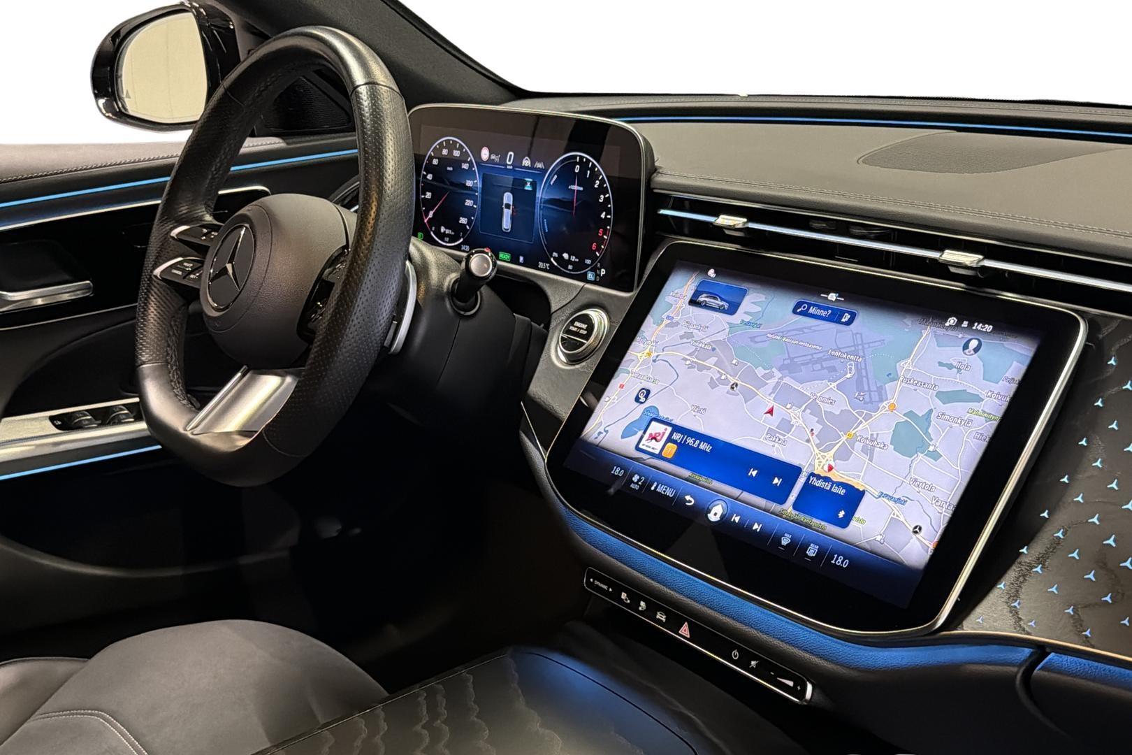 Mercedes-Benz E 2024