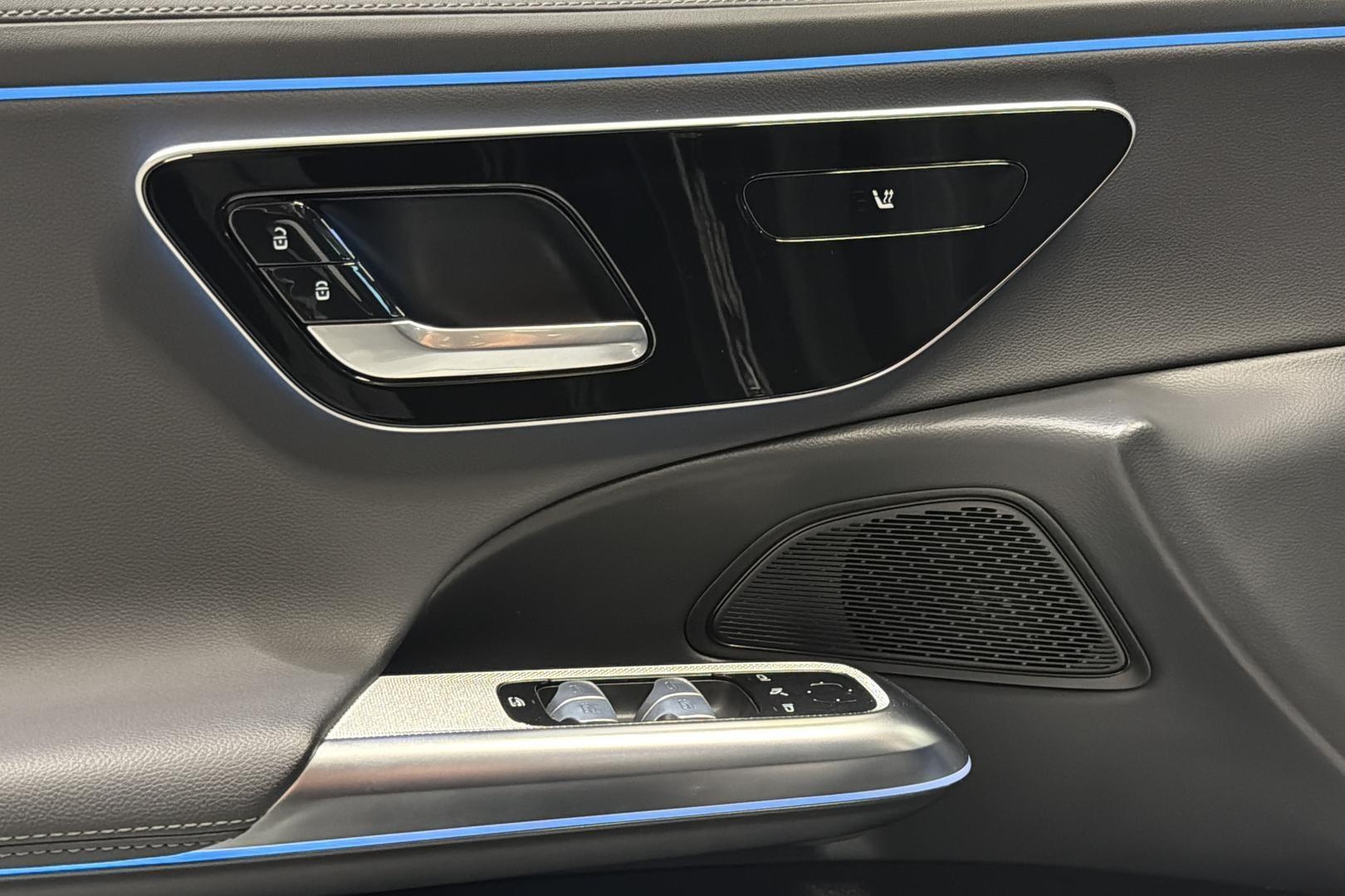 Mercedes-Benz E 2024