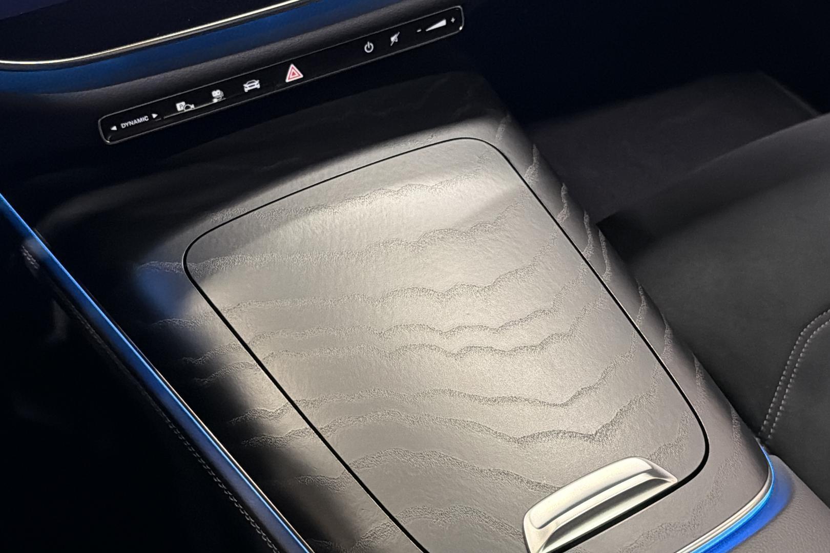 Mercedes-Benz E 2024
