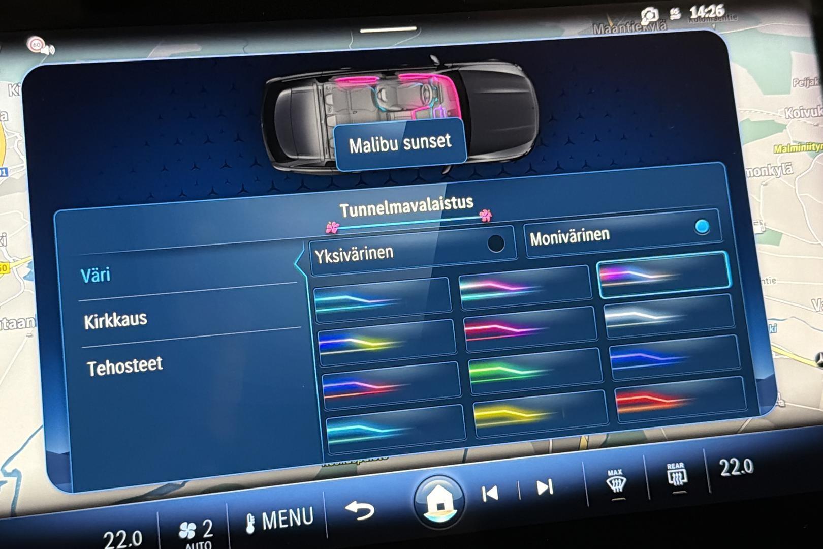 Mercedes-Benz E 2024