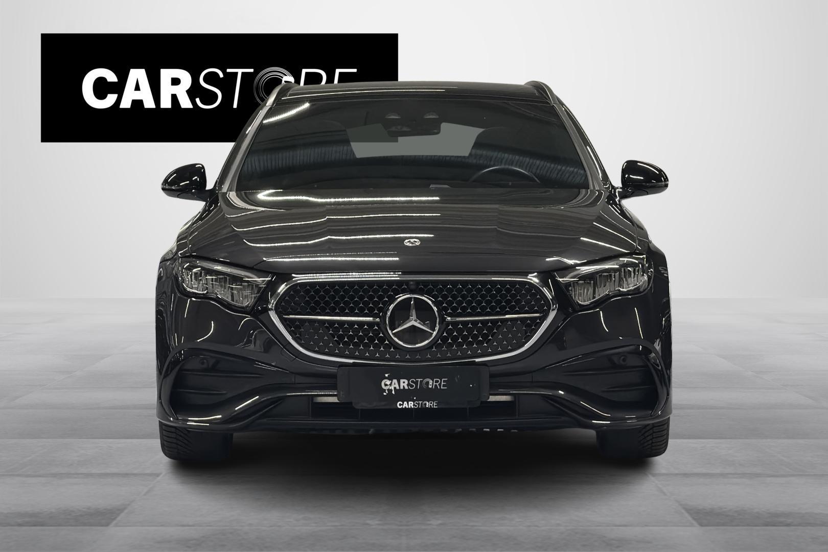 Mercedes-Benz E 2024