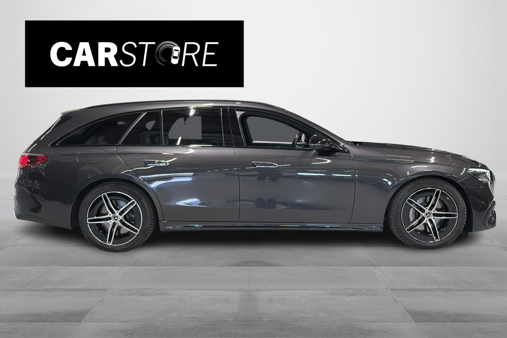 Mercedes-Benz E 2024