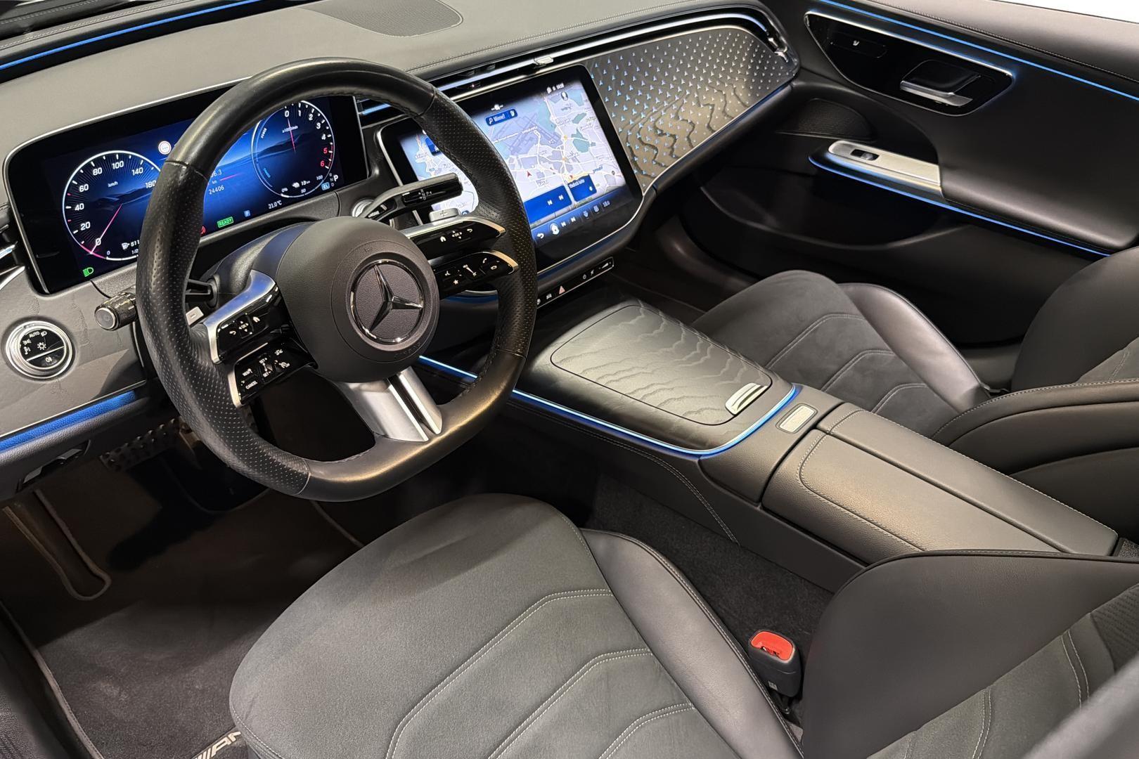Mercedes-Benz E 2024
