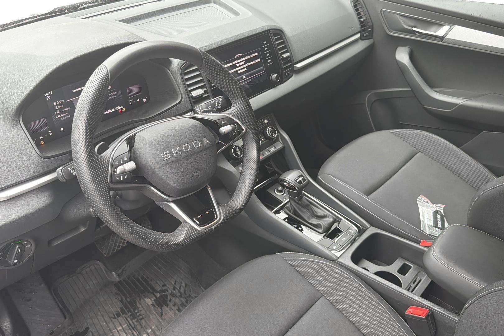 Skoda Karoq 2025