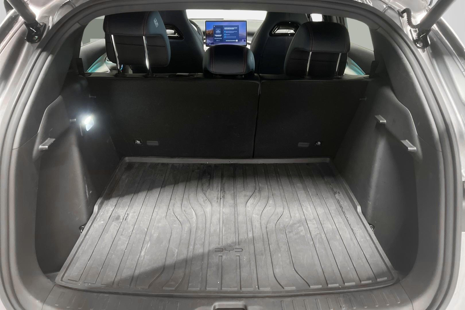 BYD Atto 3 2022