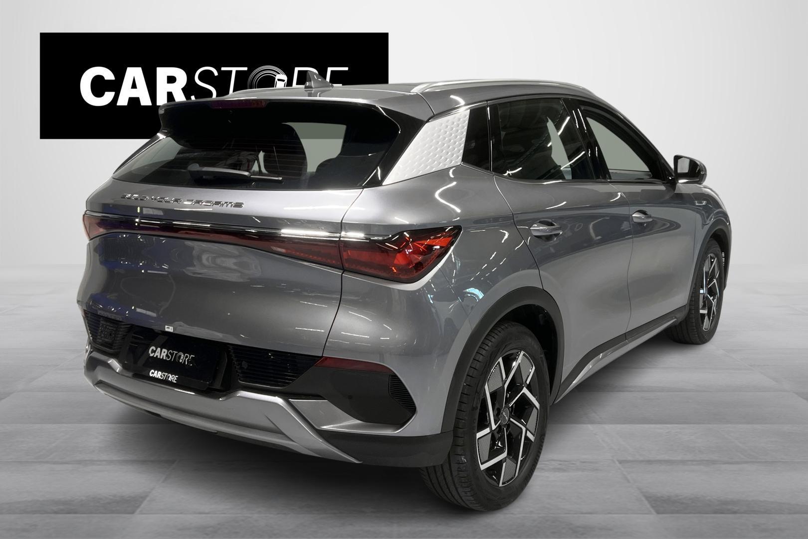 BYD Atto 3 2022