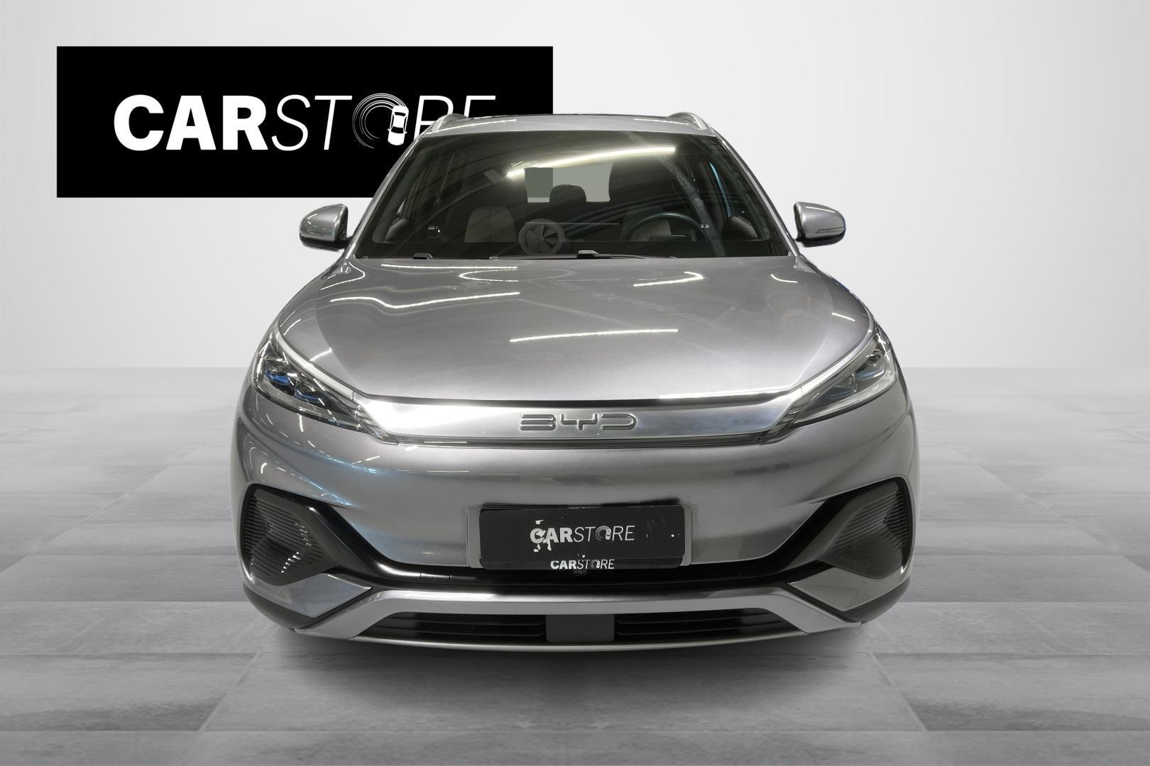 BYD Atto 3 2022