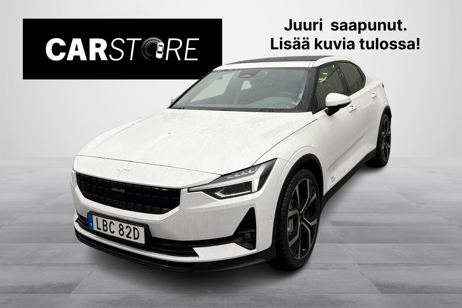 Polestar 2 2022