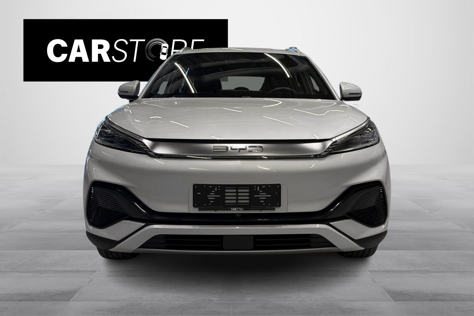 BYD Atto 3 2022