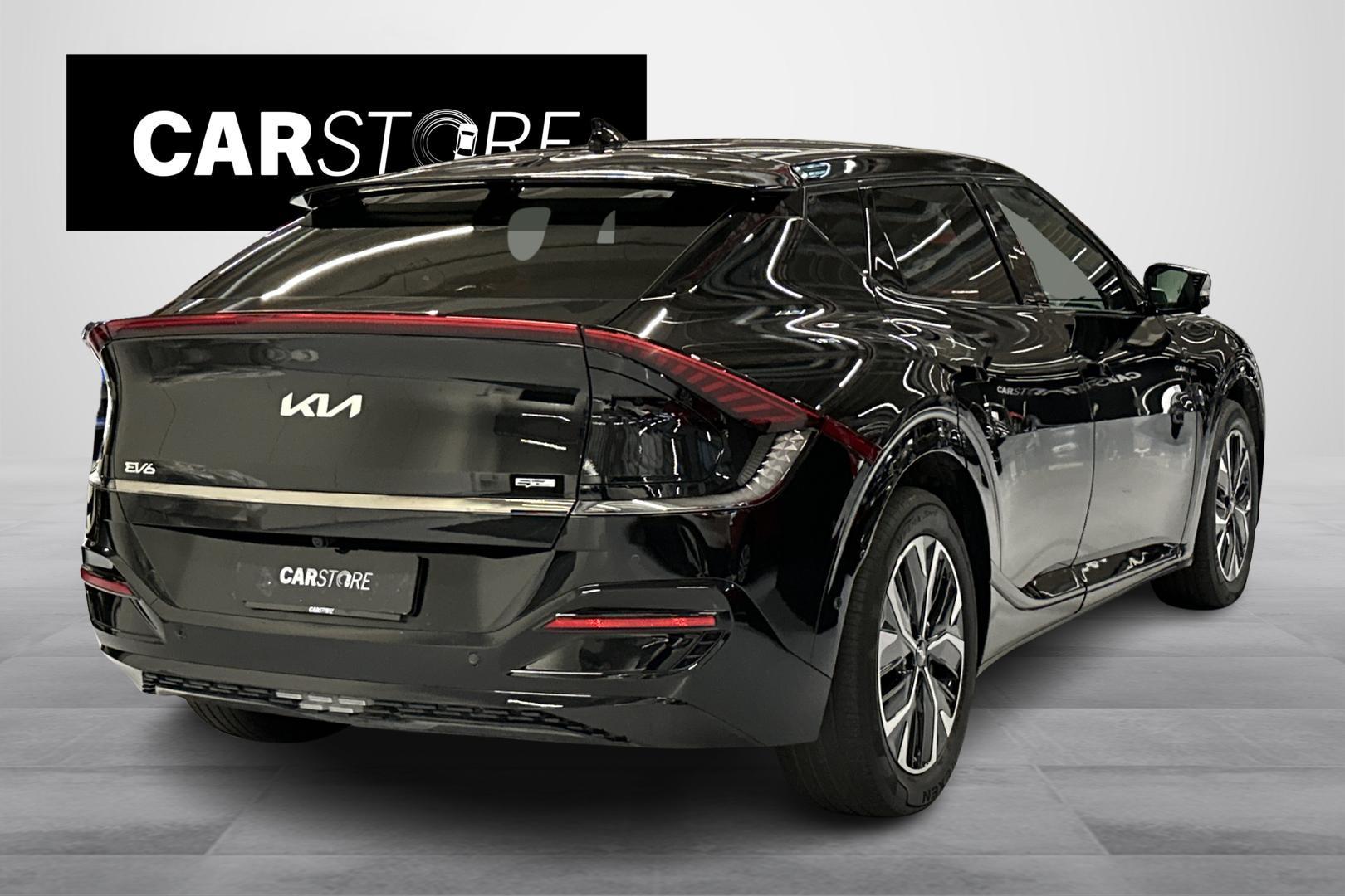 Kia EV6 2023